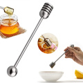 Kitchen High Quality 304 Stainless Steel Thick Honey Sticks Bulk For Honey Pot